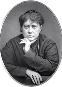 Mdm Blavatsky