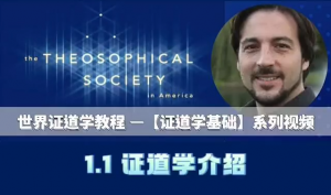 1.1 证道学介绍